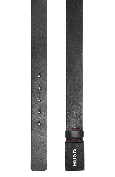 Кожаный ремень HUGO, арт. 50480856, фото 3