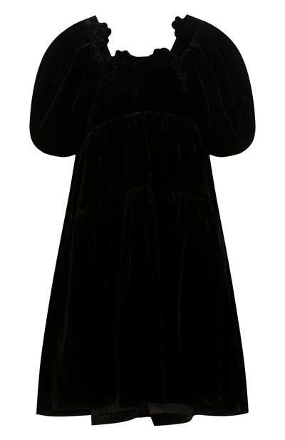 Женское бархатное платье CECILIE BAHNSEN, арт. PF19-0048