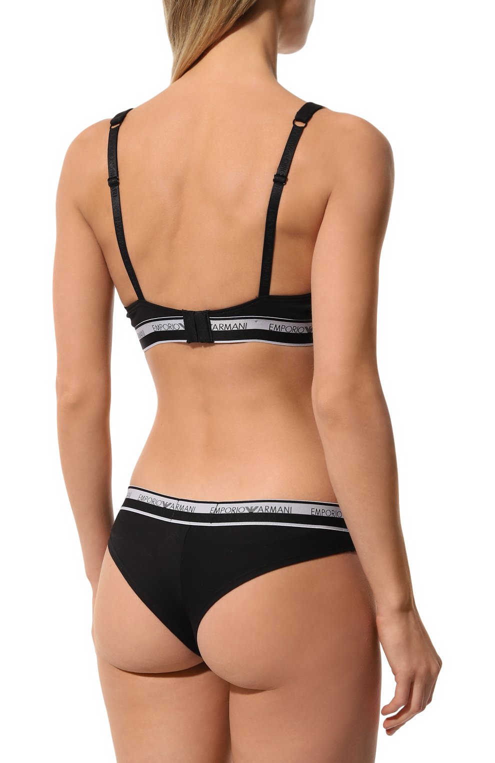 Бюстгальтер с плотной чашкой EMPORIO ARMANI, арт. 164602/4R227, фото 3