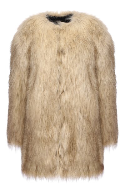 Женская шуба из экомеха KHAITE, арт. 7046484/REMY