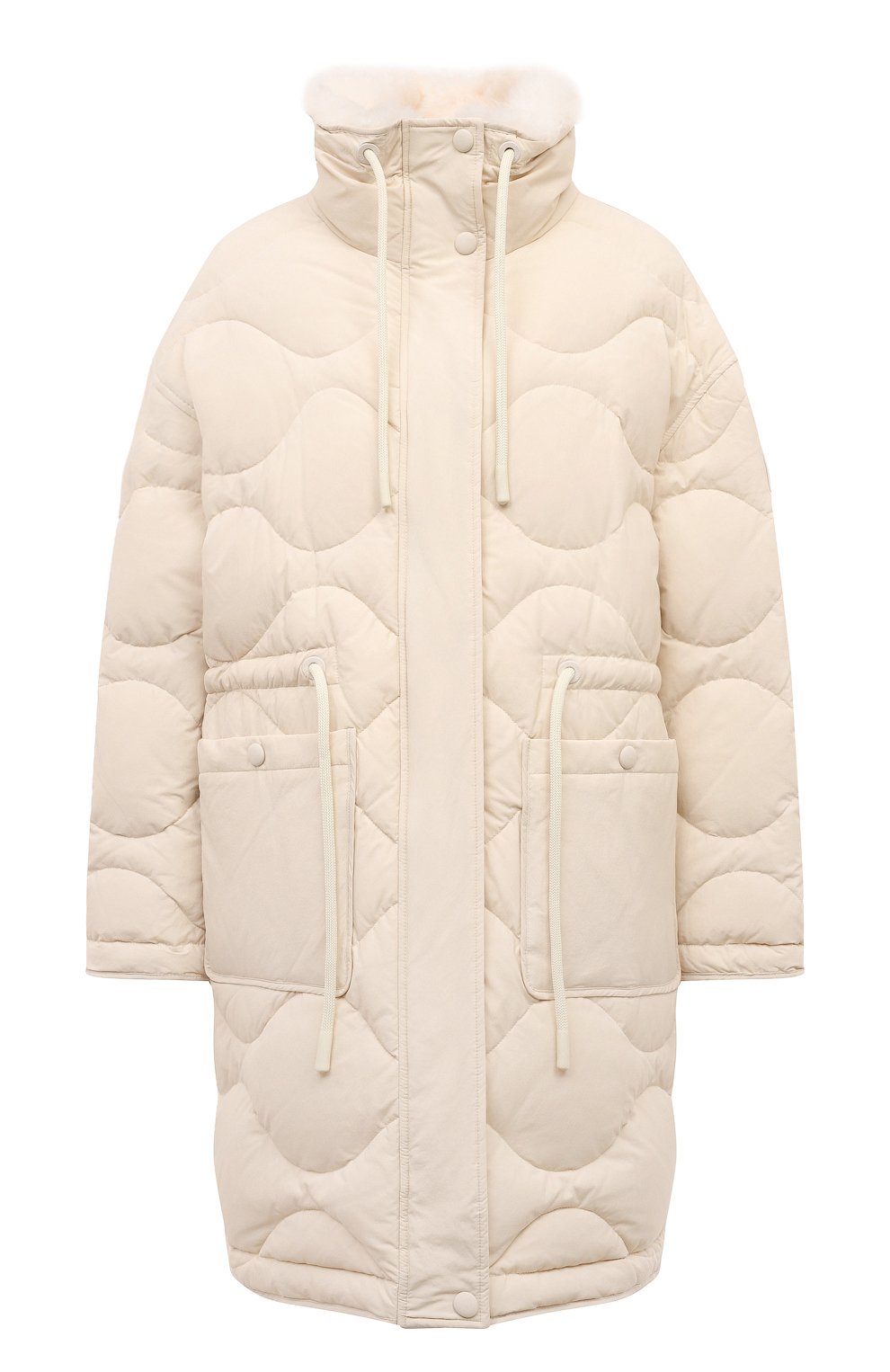 Пуховик YS ARMY PARIS, арт. 24WFM04684T09G, фото 1