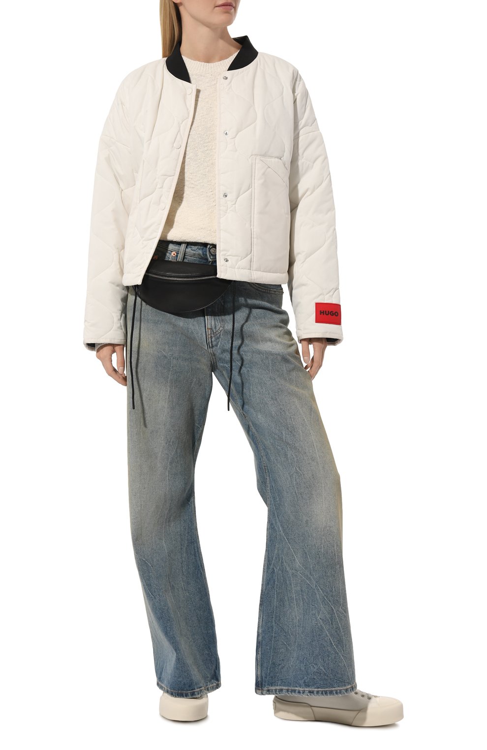 Поясная сумка icon evening DSQUARED2, арт. BBW0038/18900001, фото 7