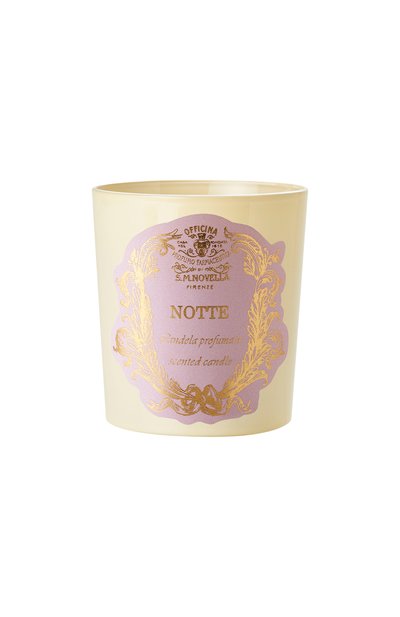 Ароматизированная свеча notte (250g) SANTA MARIA NOVELLA, арт. SMN3466904