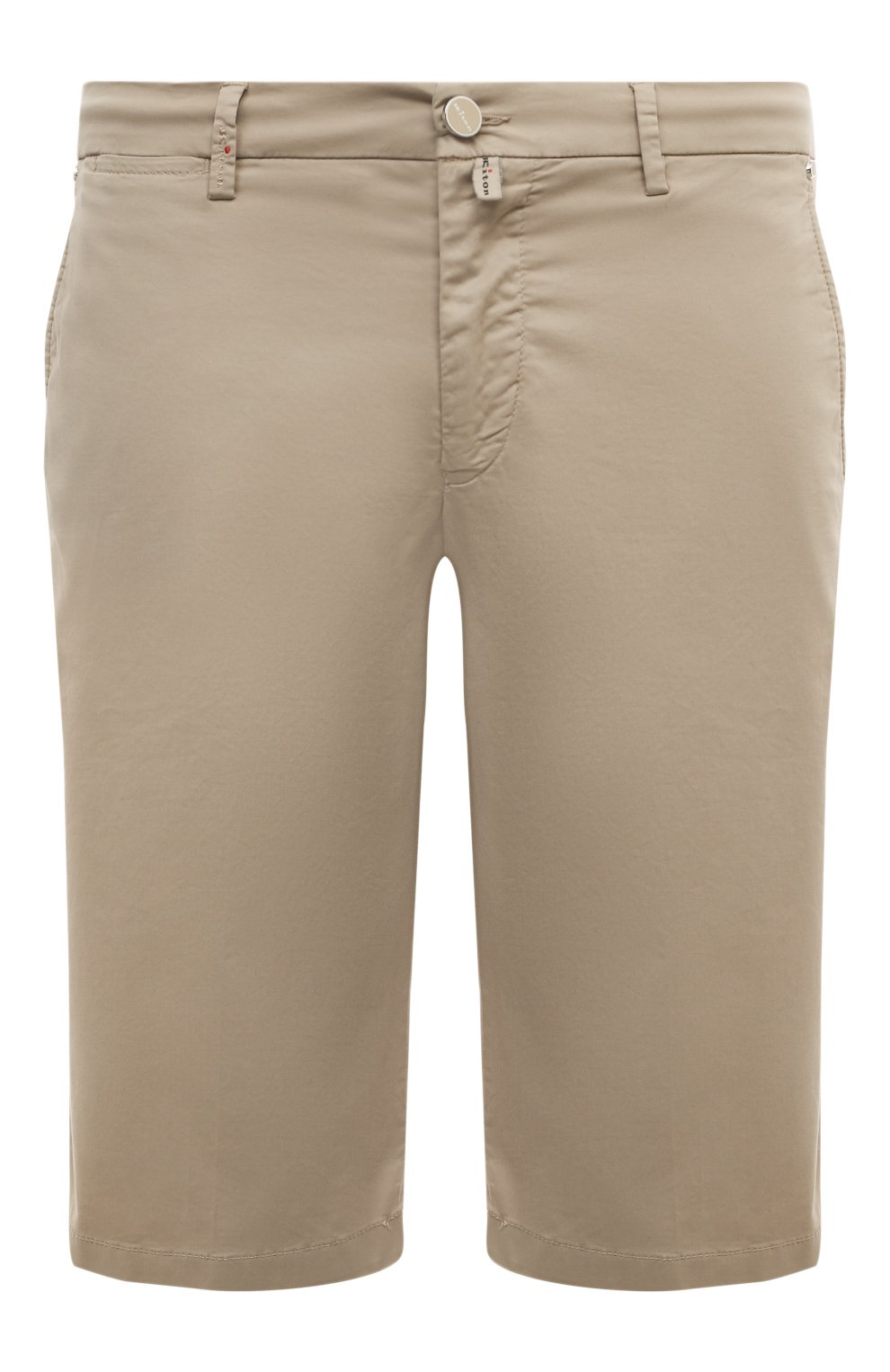 Хлопковые шорты KITON, арт. UFBLACK0600D, фото 1