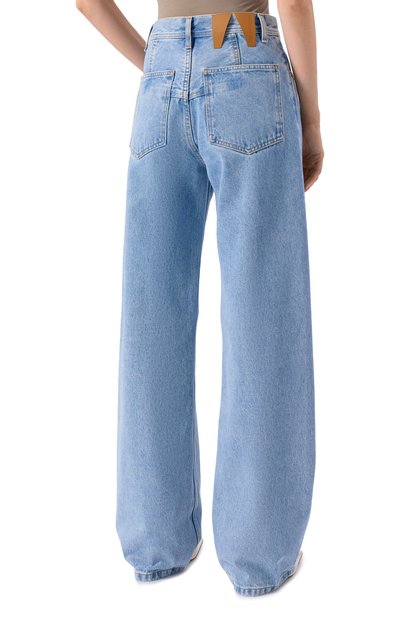 Джинсы lu DARKPARK, арт. WTR66/DBL01W030, фото 4