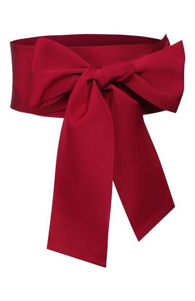 Женский текстильный пояс SARA ROKA, арт. BELT/C10-SS20/008