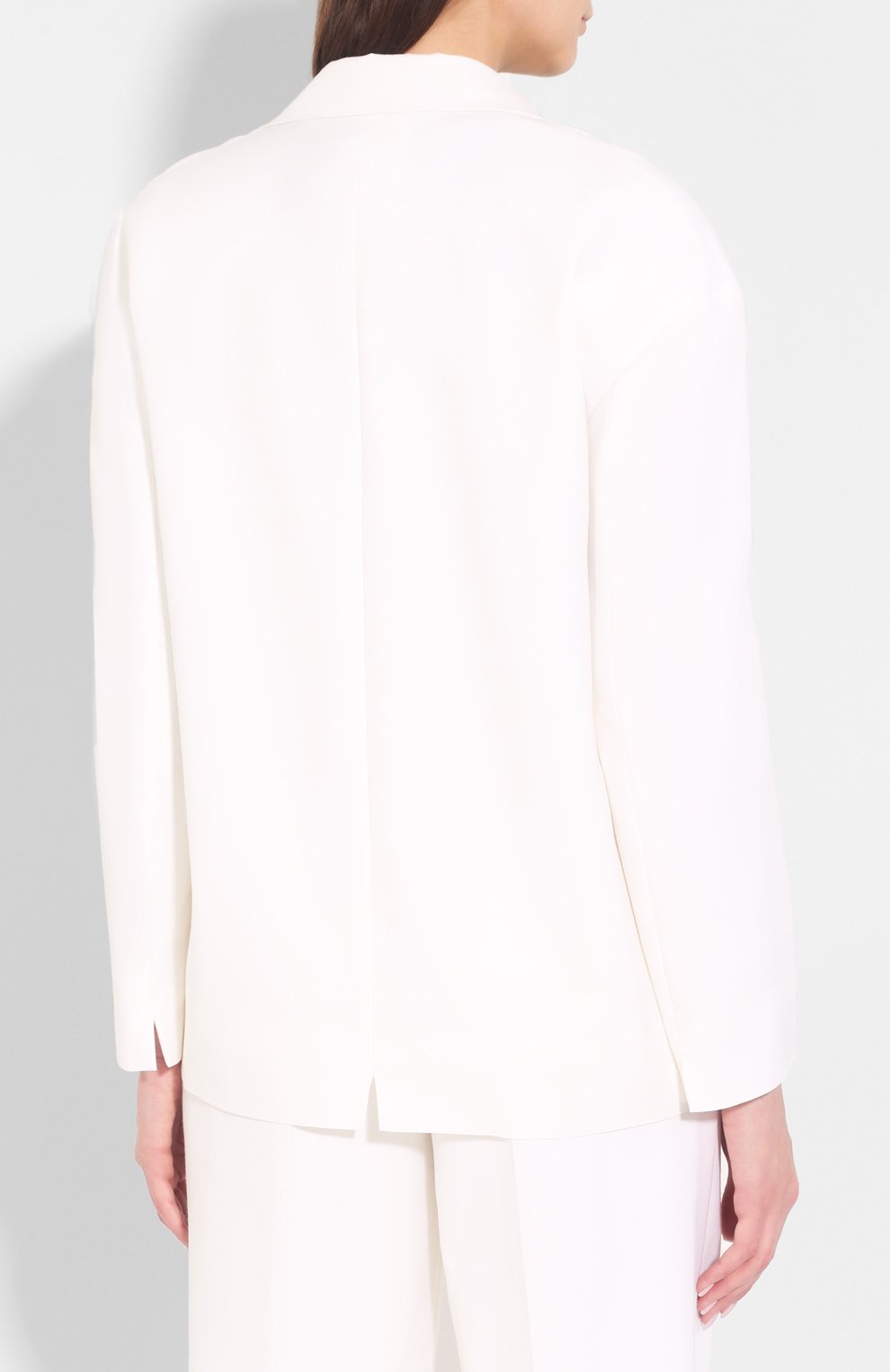 Жакет из смеси вискозы и шерсти ALEXANDER WANG, арт. 1WC1202190, фото 4