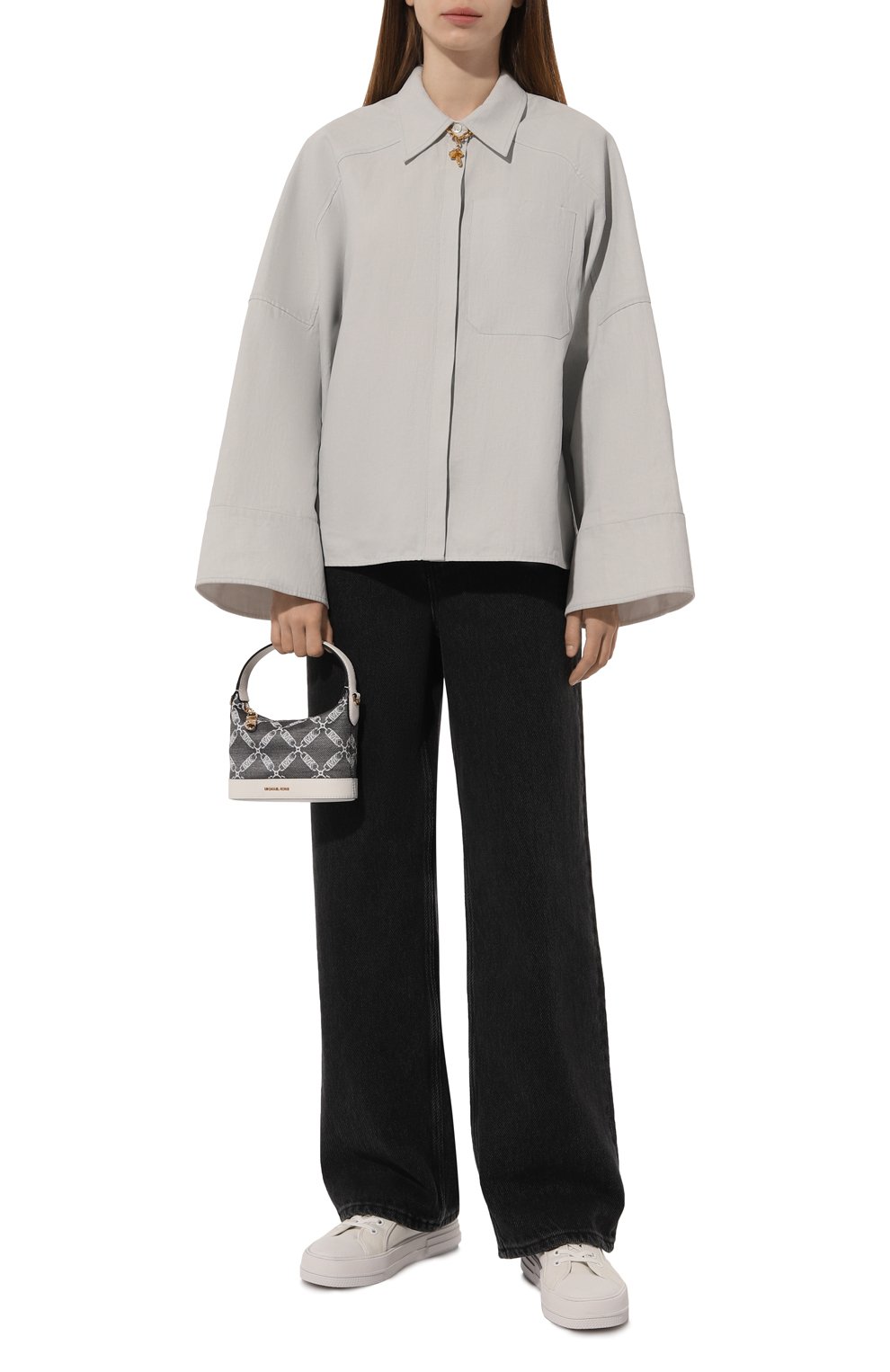 Сумка wythe MICHAEL MICHAEL KORS, арт. 32S4GWGC5J, фото 7