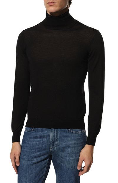 Шерстяная водолазка GRAN SASSO, арт. 57131/13190, фото 4