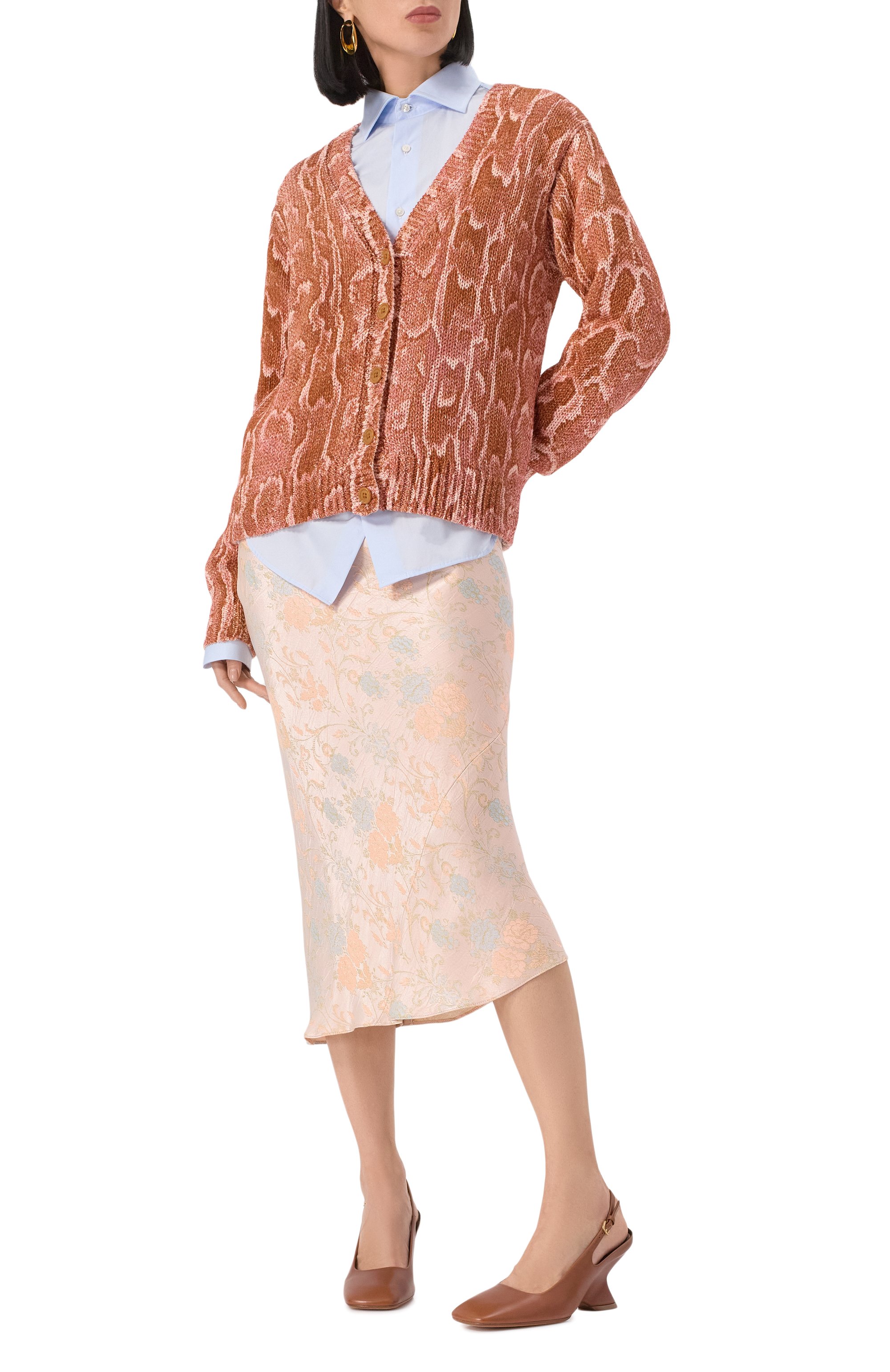 Кожаные туфли DRIES VAN NOTEN, арт. WS251/1556/109, фото 2