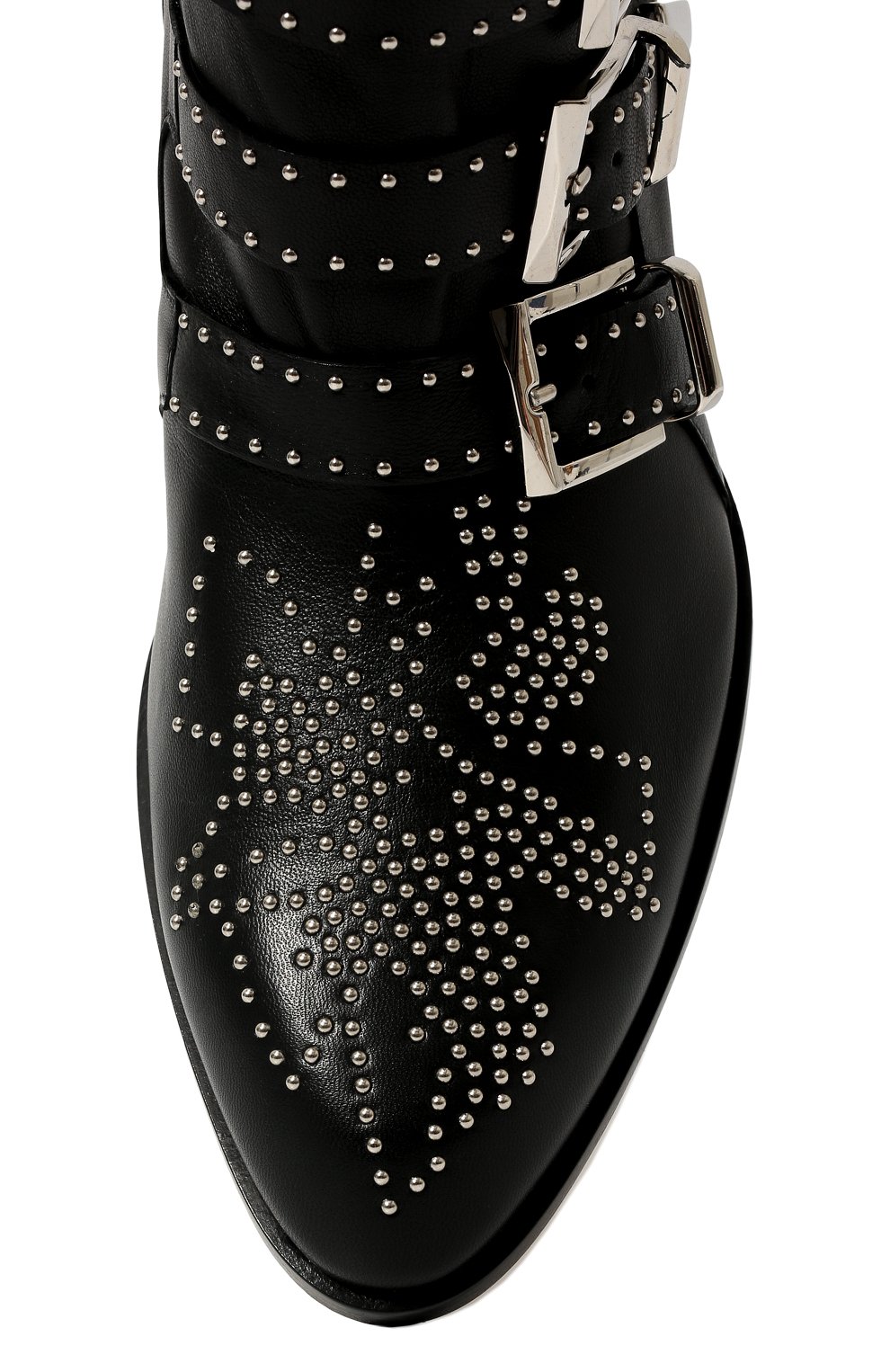 Кожаные казаки susanna CHLOÉ, арт. CHC16A13475, фото 6