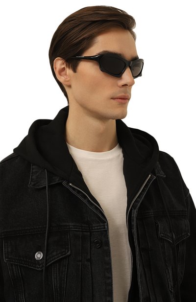 Солнцезащитные очки BALENCIAGA, арт. BB0229S 001, фото 3