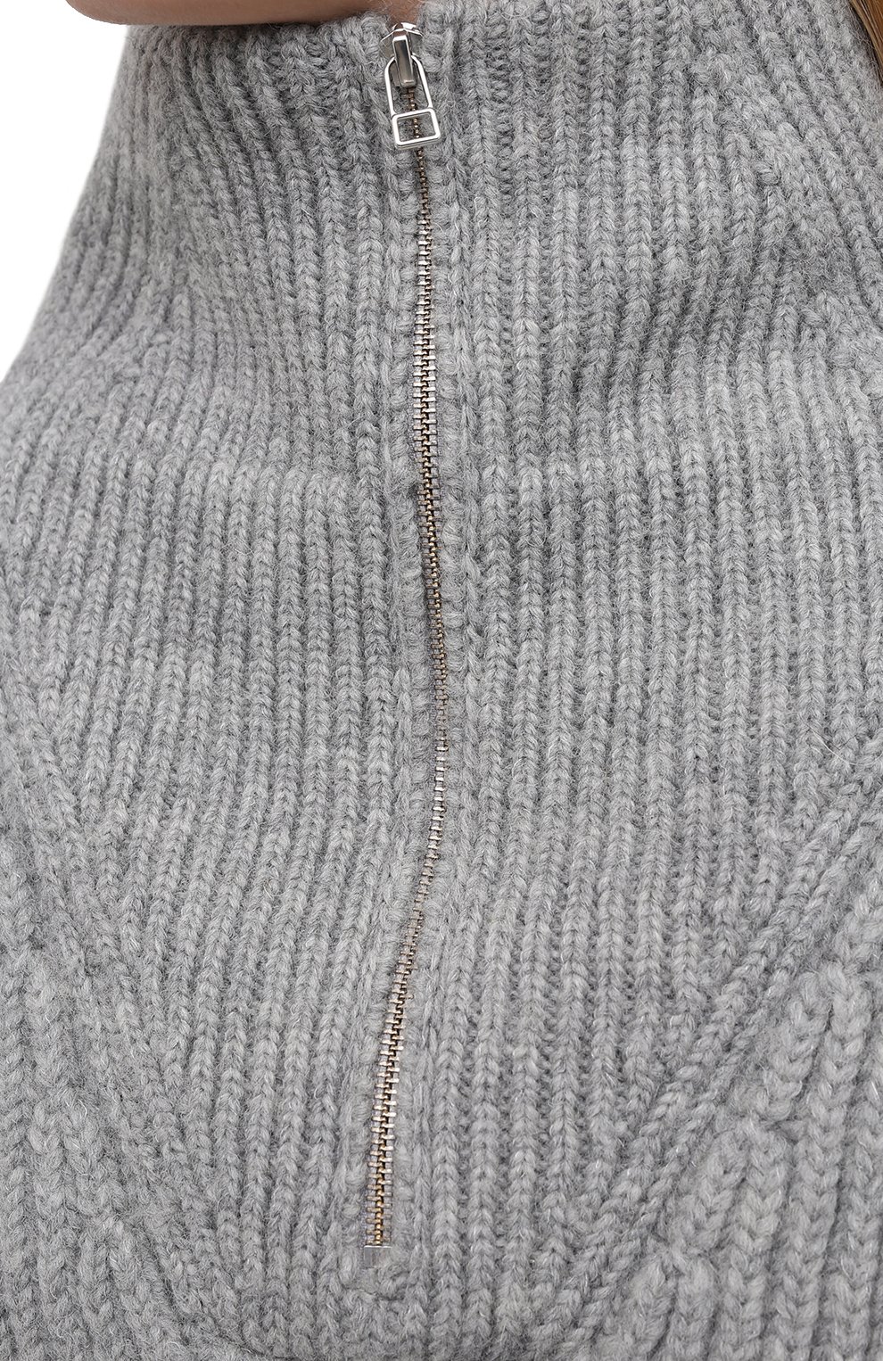 Шерстяной свитер JACQUEMUS, арт. 203KN42/207910, фото 5
