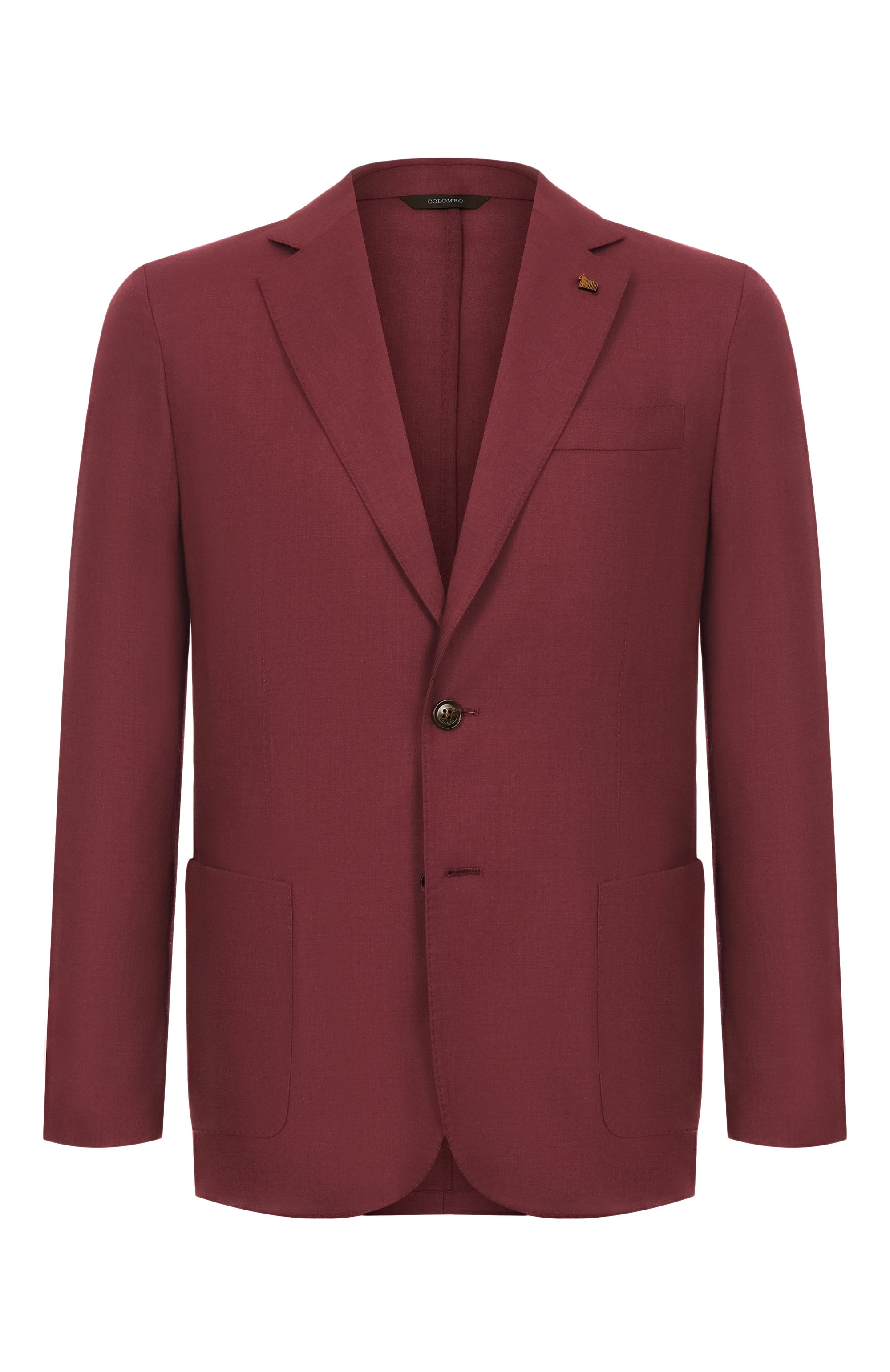 Кашемировый пиджак COLOMBO, арт. GI00251/ZG/7806-300, фото 1