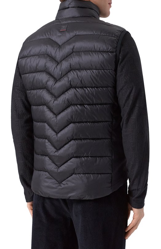 Утепленный жилет Bogner Fire+Ice 34318370 Чёрный  34318370 Фото 4