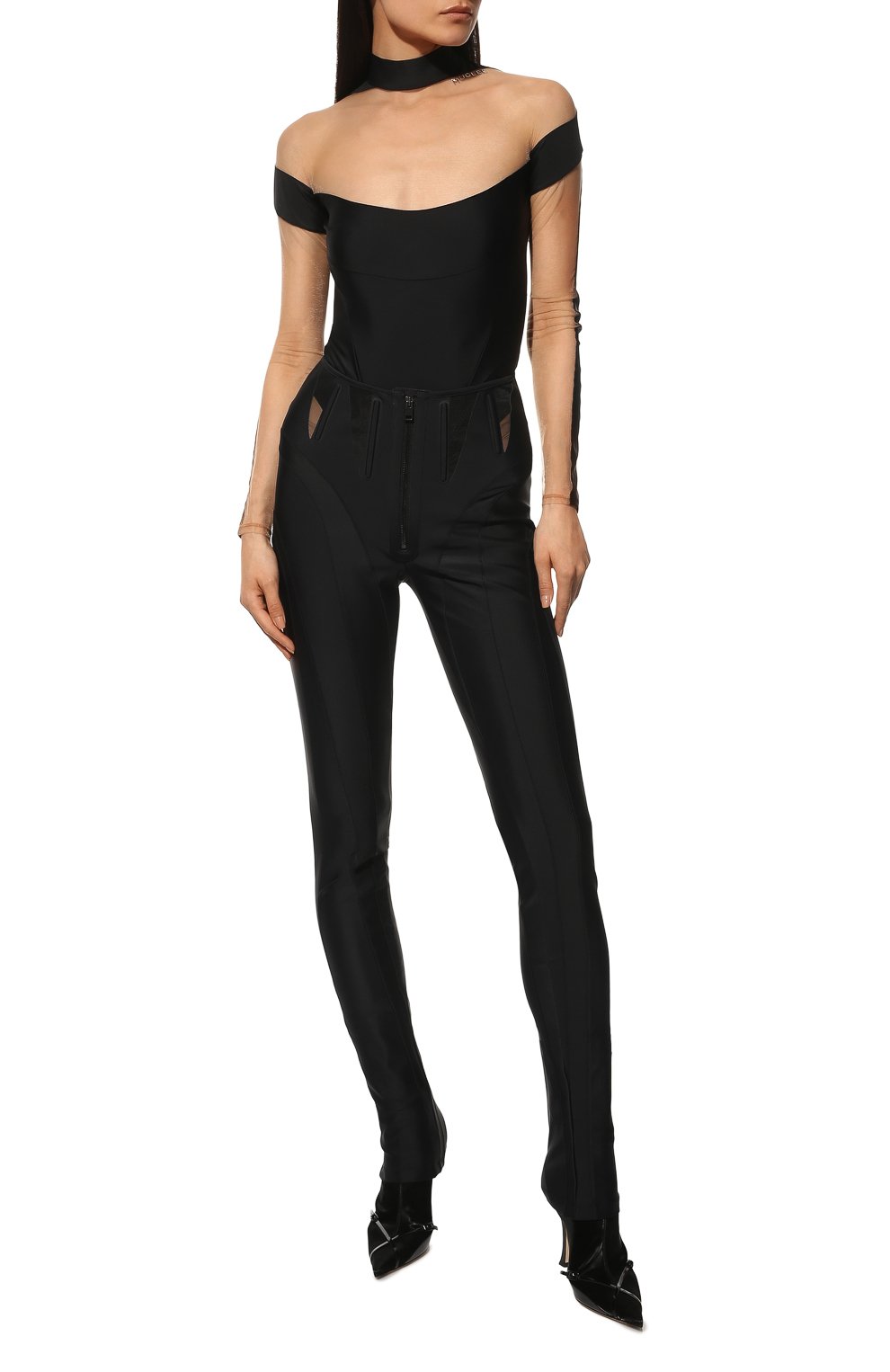 Боди MUGLER, арт. 21W1B00142842, фото 2