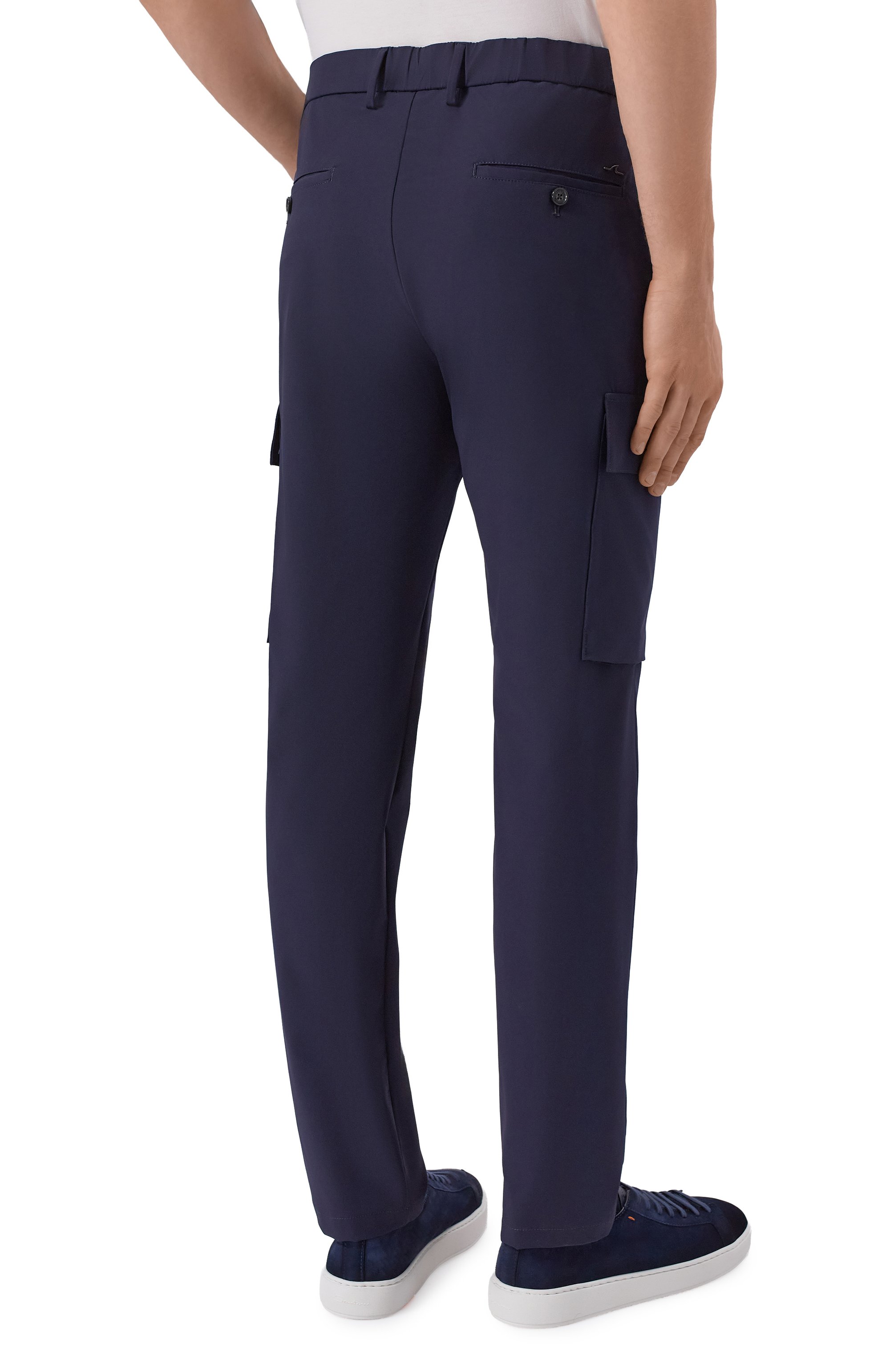 Брюки-карго PAUL&SHARK, арт. 25414075, фото 4