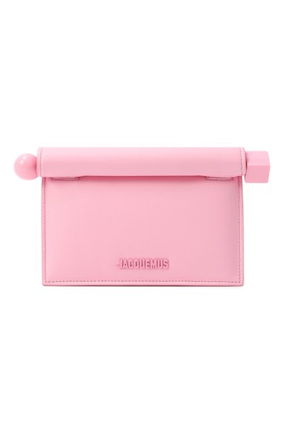 Женский клатч le rond carre JACQUEMUS, арт. 24E241BA392/3171
