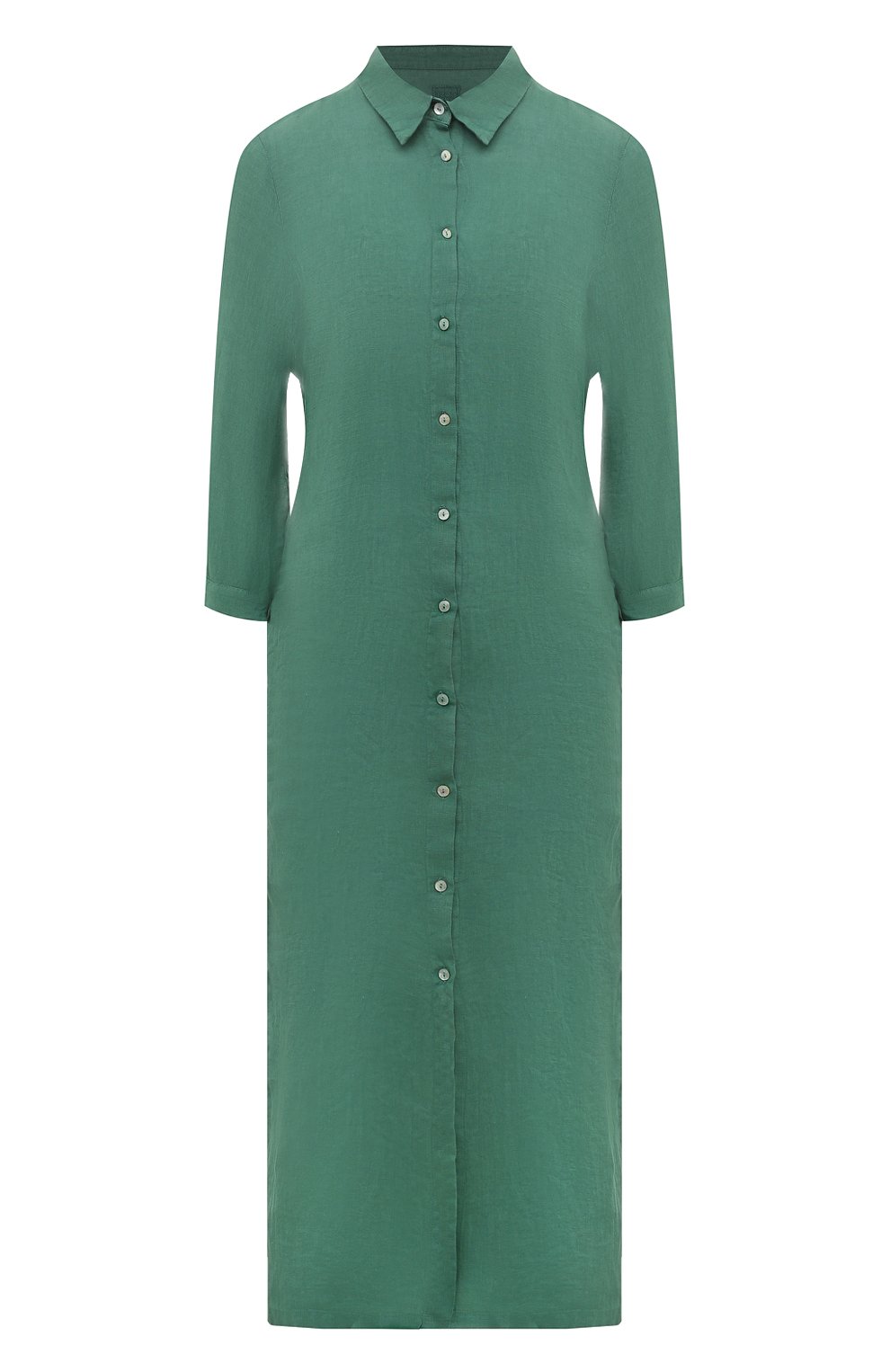 Льняное платье 120% LINO, арт. 31ALIW4759/000B317/000, фото 1