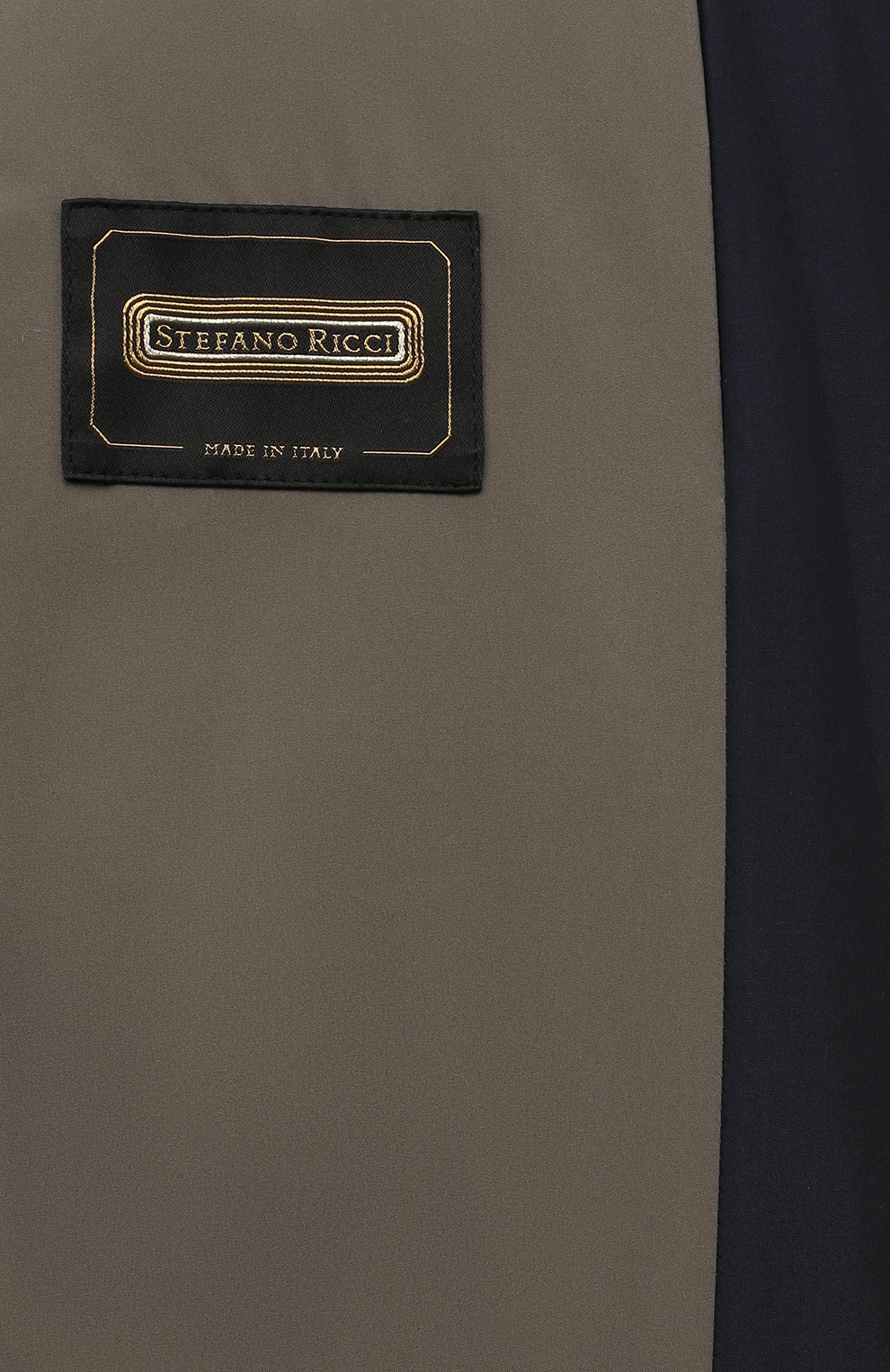 Пуховик из шерсти и кашемира STEFANO RICCI, арт. MDJ2300130/WC002G, фото 6