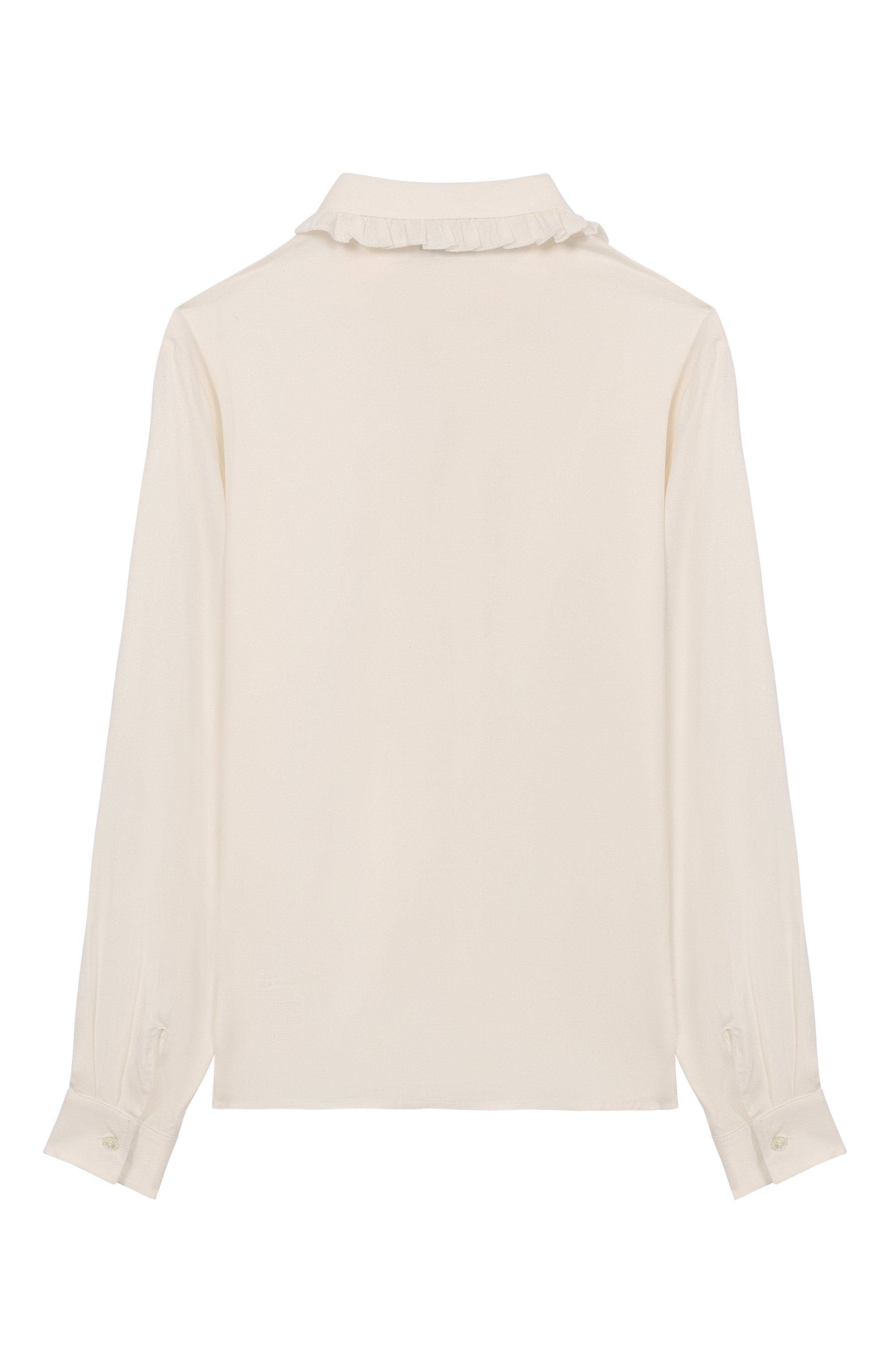 Блузка из вискозы PHILOSOPHY DI LORENZO SERAFINI KIDS, арт. I1F306/6103/12-14, фото 2