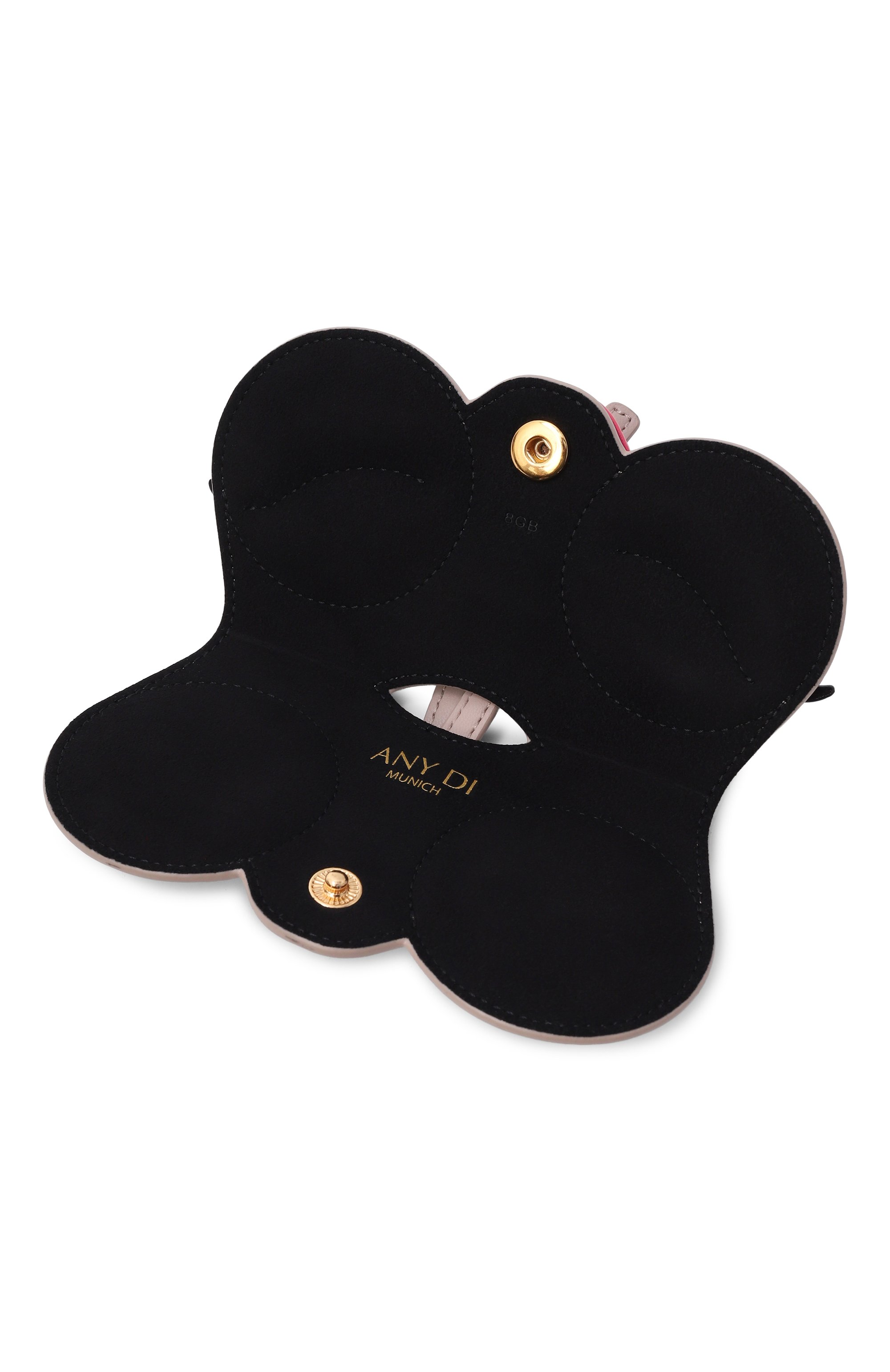 Футляр для очков ANY DI, арт. SP101652 KISS, фото 3