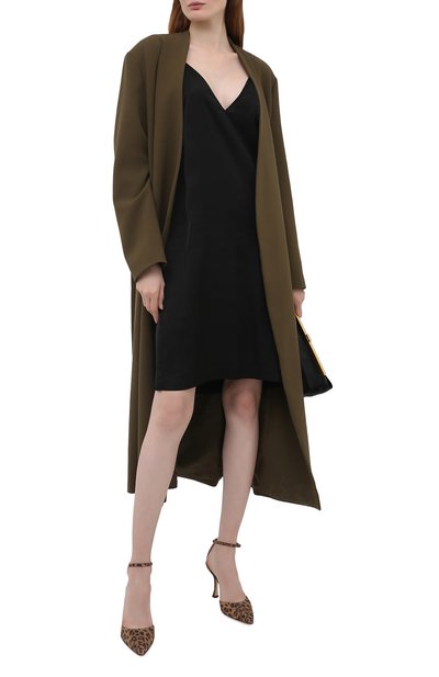 Кожаные туфли mair 90 JIMMY CHOO, арт. MAIR 90/LPU, фото 2