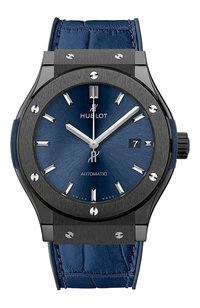 Часы classic fusion ceramic blue HUBLOT, арт. 542.CM.7170.LR, фото 1