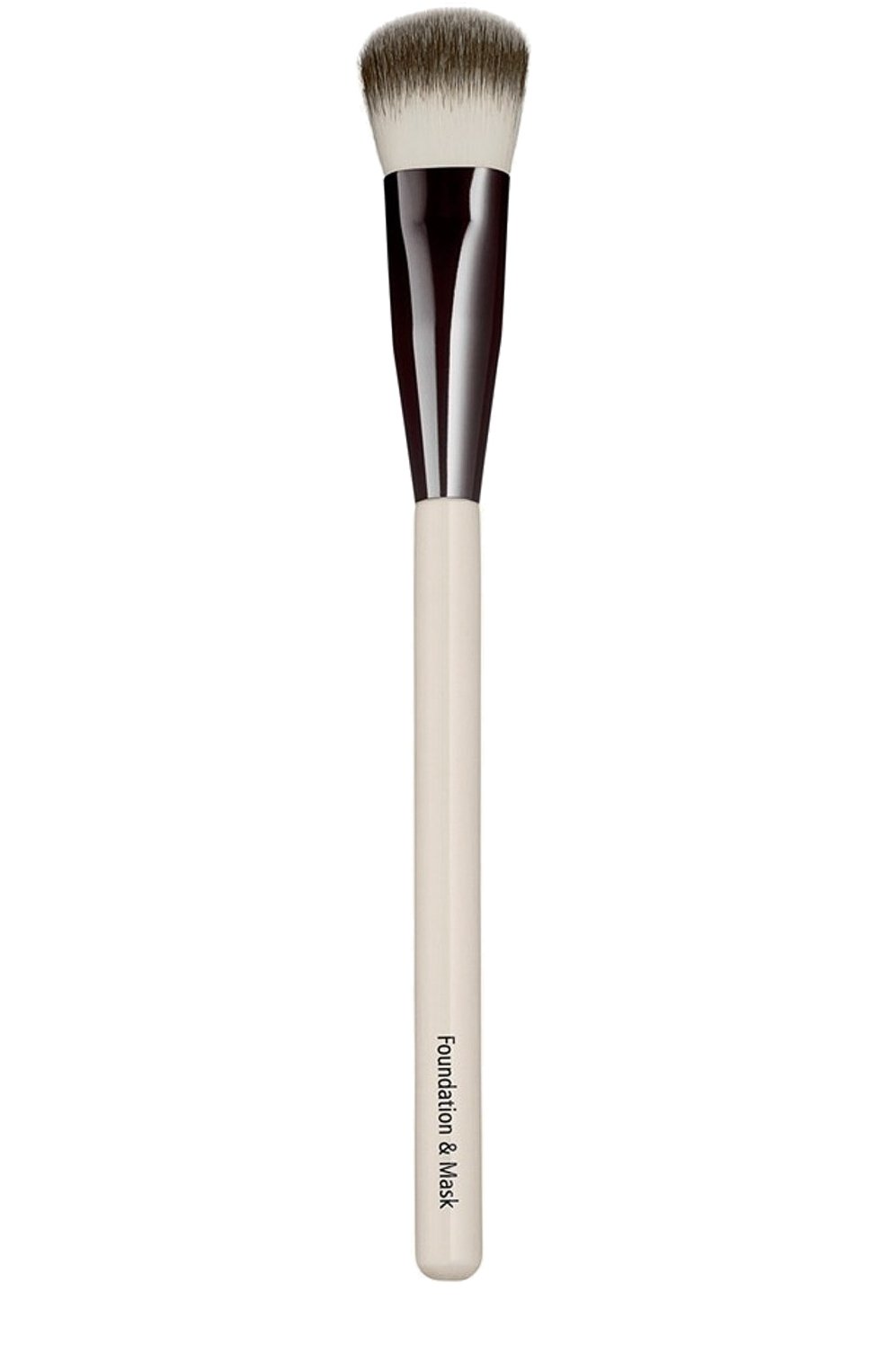 Кисточка для нанесения косметики foundation and mask brush CHANTECAILLE бесцветного цвета по цене 2730 руб., арт. 656509061327, фото 1 Кисточка для нанесения косметики foundation and mask brush CHANTECAILLE, арт. 656509061327, фото 1