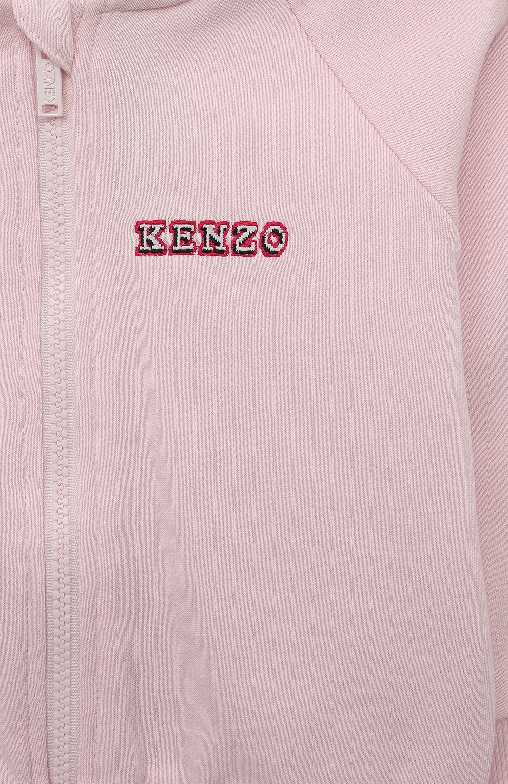 Хлопковая толстовка KENZO, арт. K15673/3Y-5Y, фото 3