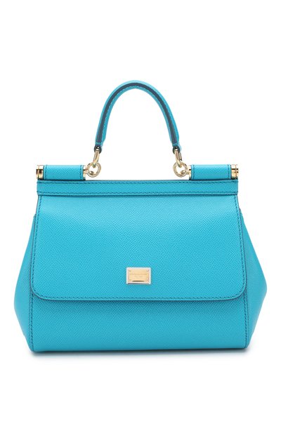 Сумка sicily small DOLCE & GABBANA, арт. 0116/BB6003/A1001, фото 1