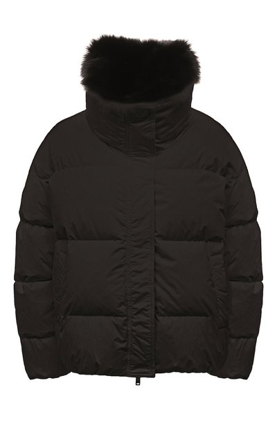 Пуховик YVES SALOMON, арт. 23WYV90366DOXW, фото 1