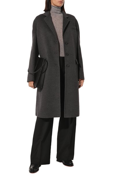 Шерстяная водолазка FREEAGE, арт. W23.SW685.2000.901, фото 2