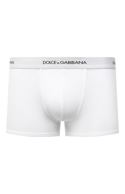Хлопковые боксеры DOLCE & GABBANA, арт. M4C13J/0UAIJ, фото 1