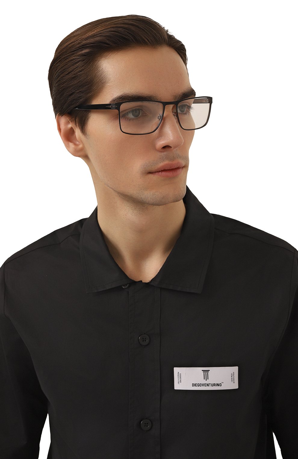 Оправа DAVID BECKHAM, арт. DB1067 TI7, фото 2