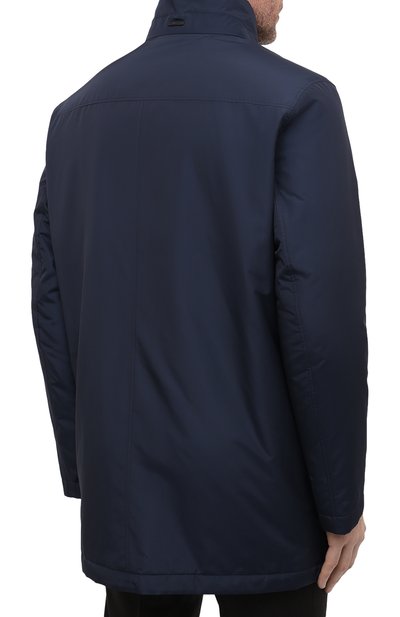 Утепленный плащ BOSS, арт. 50454433, фото 4