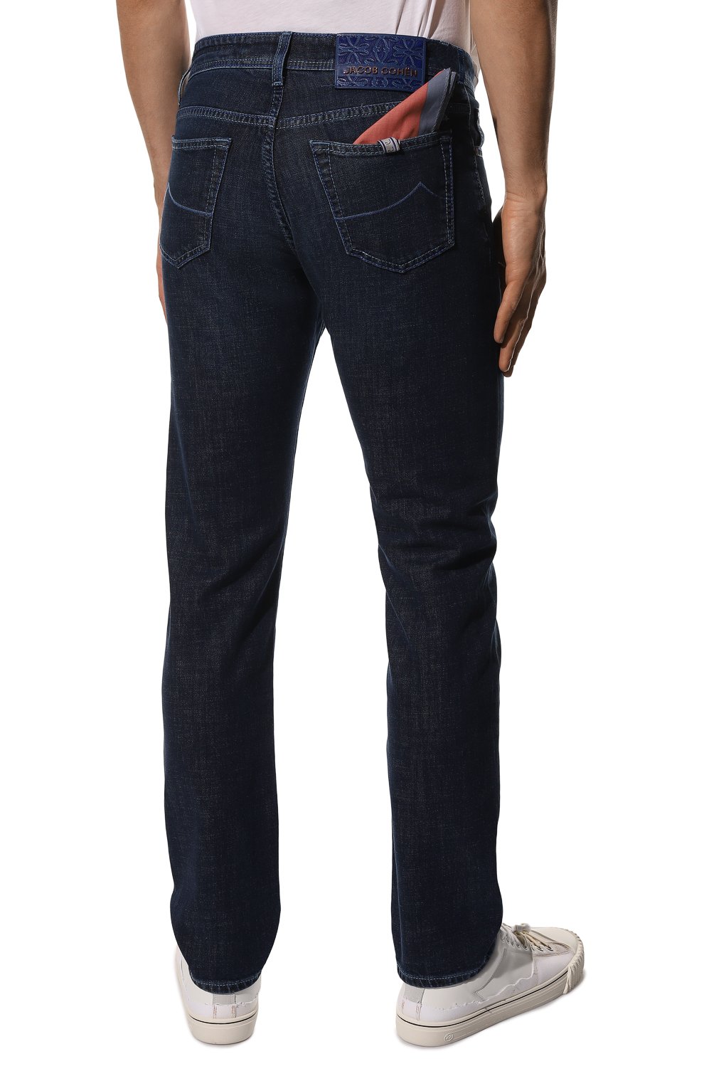 Джинсы JACOB COHEN, арт. U Q E04 32 S 3736/395D, фото 4