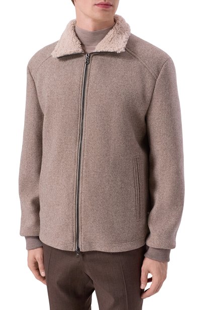 Шерстяная куртка BOGNER, арт. 38379918, фото 3