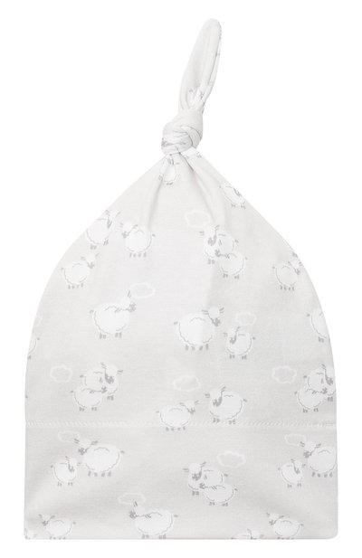 Комплект из платья на завязке и шапки KISSY KISSY, арт. KNW05046N, фото 5