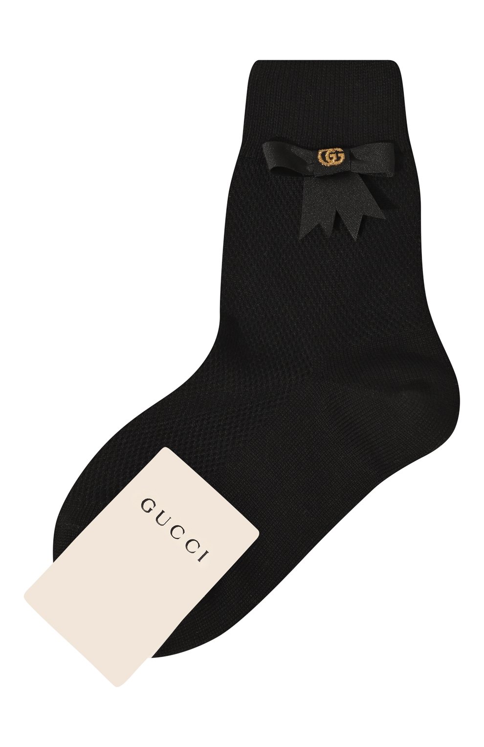Хлопковые носки GUCCI, арт. 660918 3GACJ, фото 1