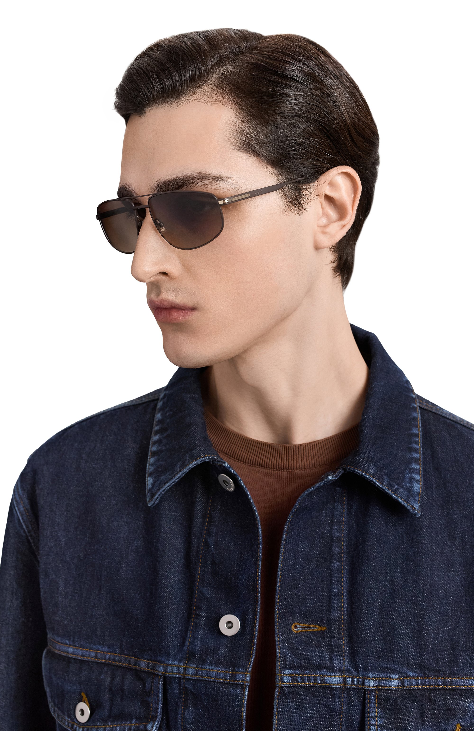 Солнцезащитные очки BOSS ORANGE, арт. 1887 FG4, фото 2