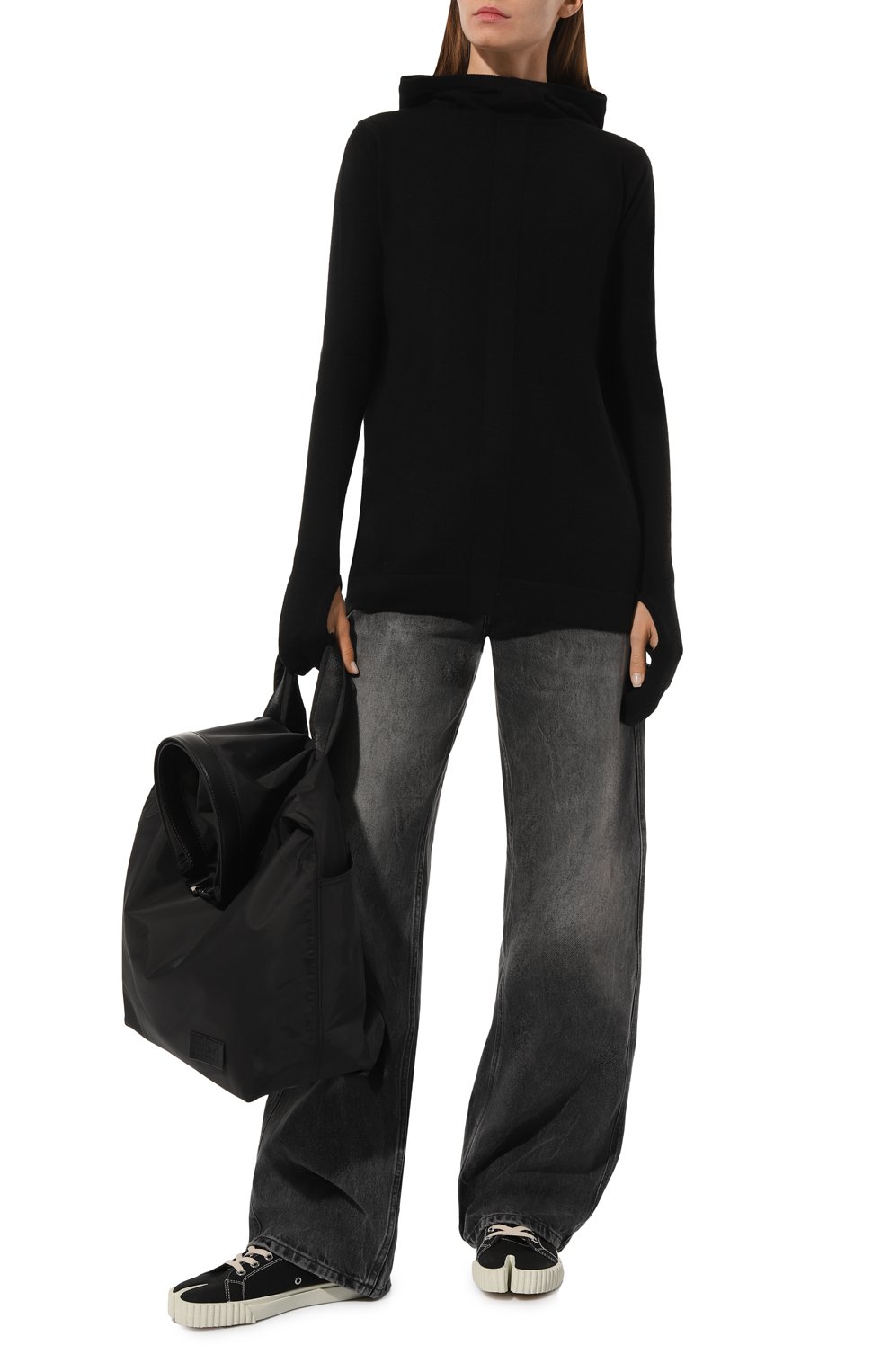 Кашемировое худи TEGIN, арт. 4122А-9907, фото 2