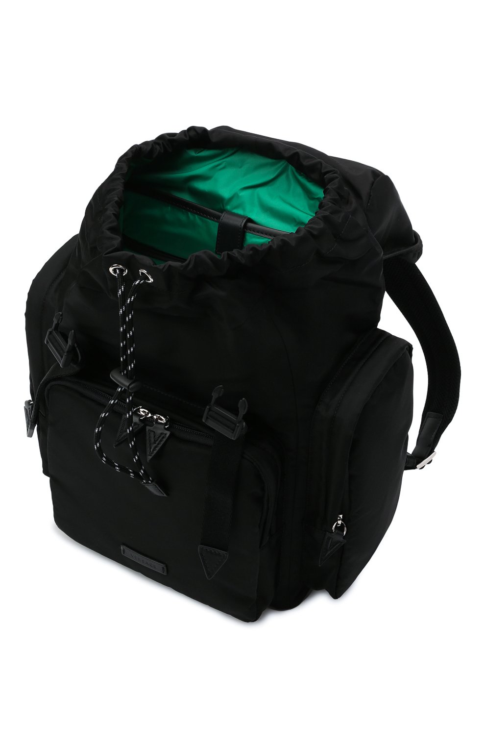 Текстильный рюкзак VERSACE, арт. 1000733/DNY8ME, фото 4