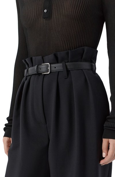 Кожаный ремень BOSS, арт. 50558768, фото 2