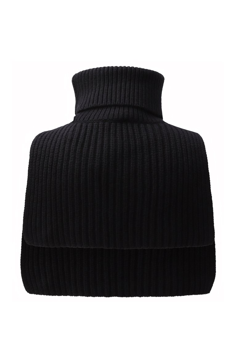 Кашемировая манишка PRADA, арт. 27464-10P5-F0002, фото 2