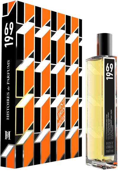 Парфюмерная вода 1969 (15ml) HISTOIRES DE PARFUMS, арт. 1969B15, фото 1