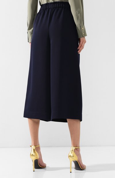 Шерстяные брюки CHLOÉ, арт. CHC19SPA63066, фото 4