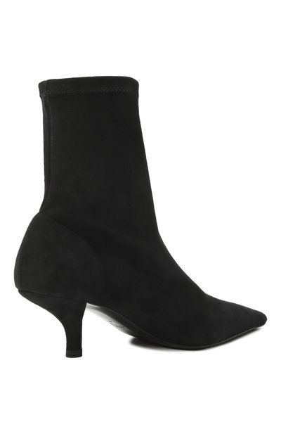 Замшевые ботильоны TOTEME, арт. 244-WAS0161-LE0090, фото 5