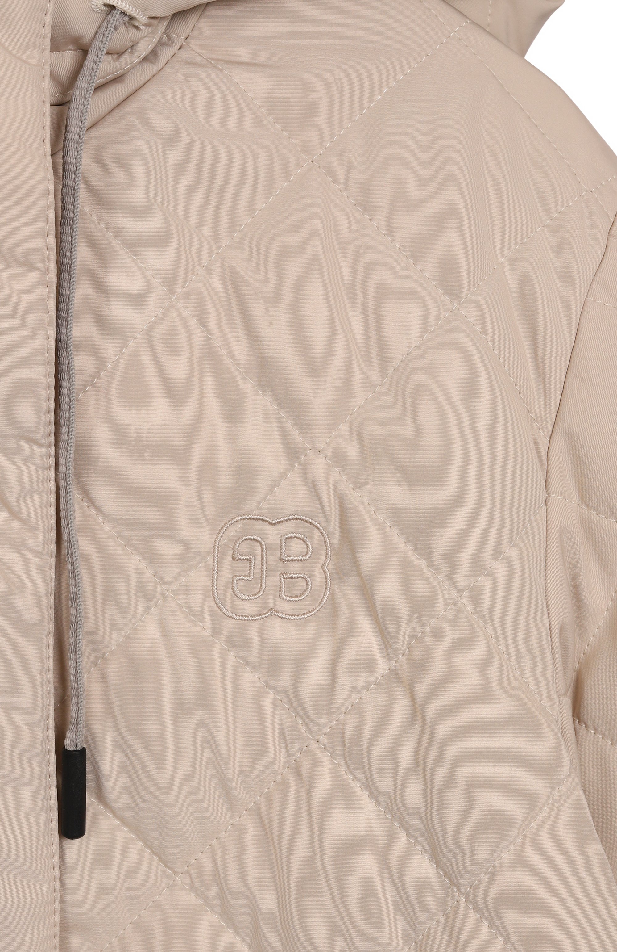 Утепленная куртка ELLA.B, арт. EBR25101/6A-8A, фото 3