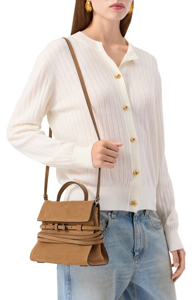 Сумка tie me small MOSCHINO, арт. MC4226PP1N/0F0, фото 2